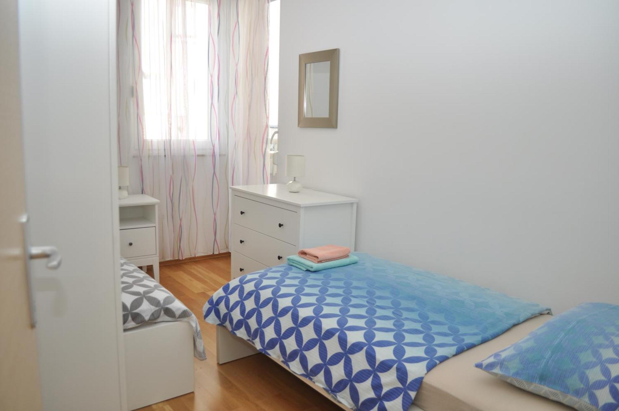 Apartment Kristijan Makarska Exterior photo