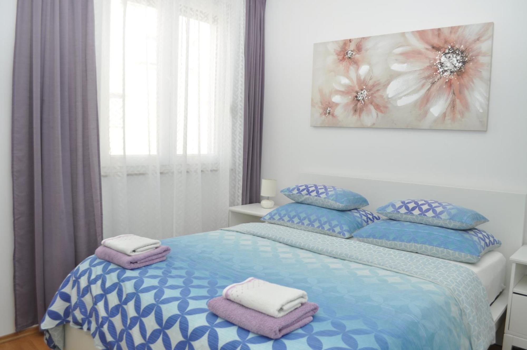 Apartment Kristijan Makarska Exterior photo