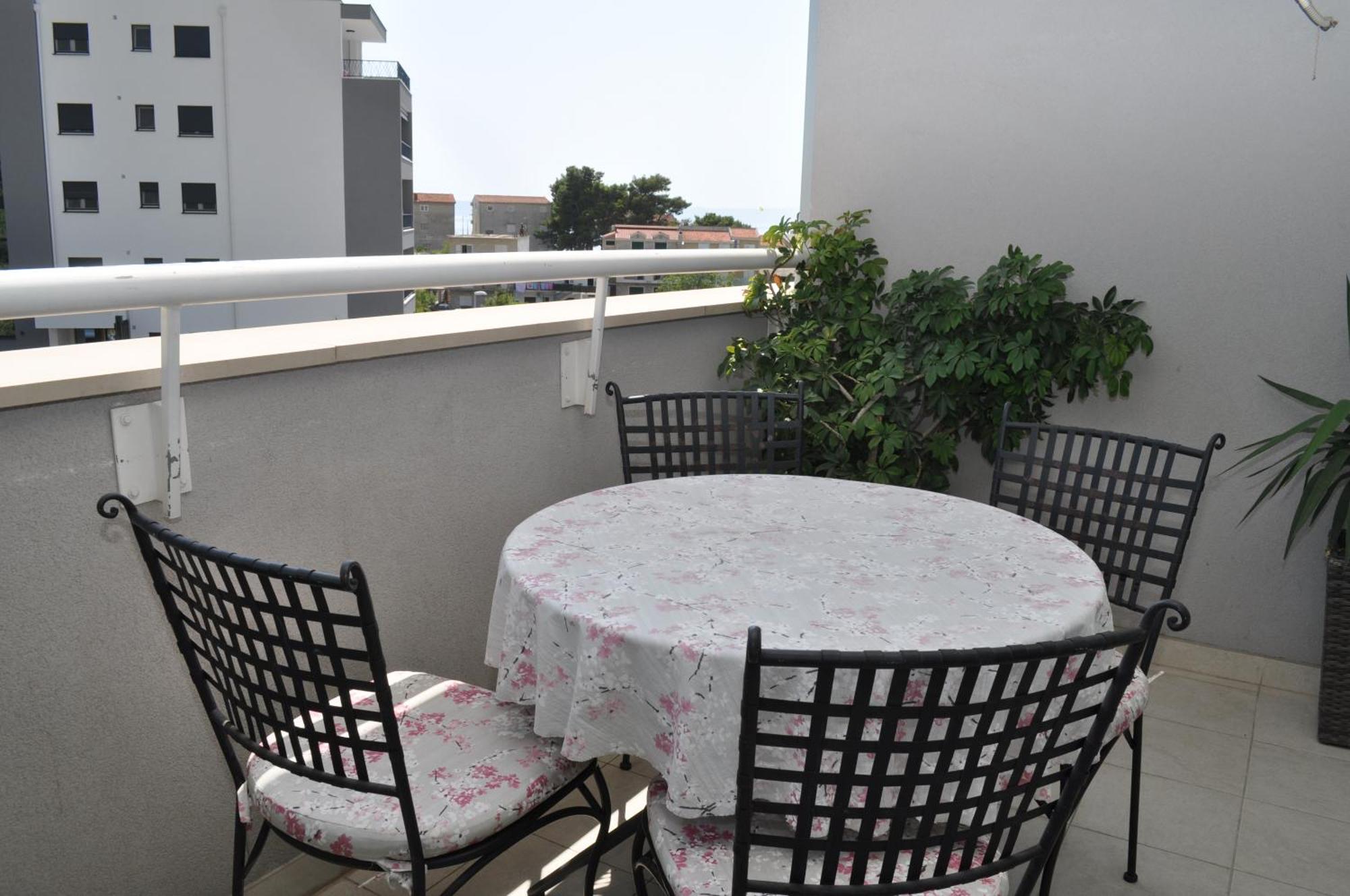 Apartment Kristijan Makarska Exterior photo